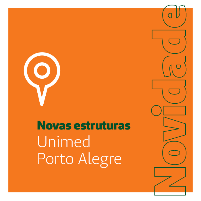 Novas estruturas da Unimed Porto Alegre