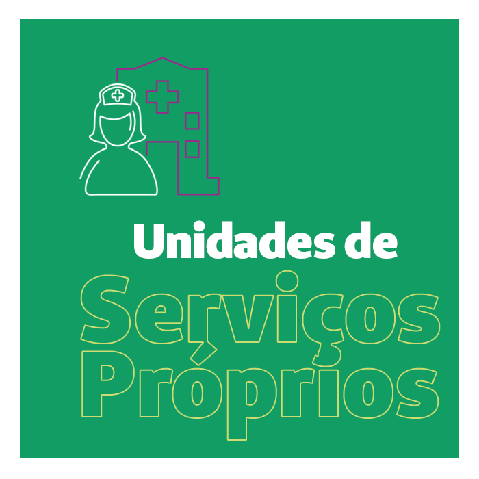 Conheça as Unidades de serviços próprios Unimed para indicar quando for preciso: