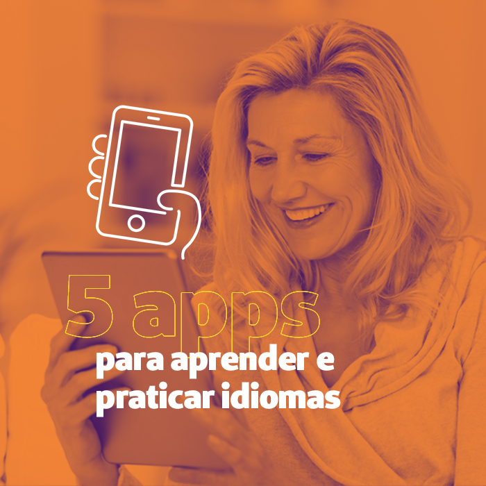 5 apps para aprender e praticar idiomas