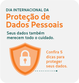 Dia Internacional da Privacidade de Dados: proteja seus dados pessoais