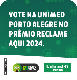 Últimos dias para votar da Unimed POA no Prêmio Reclame Aqui 2024