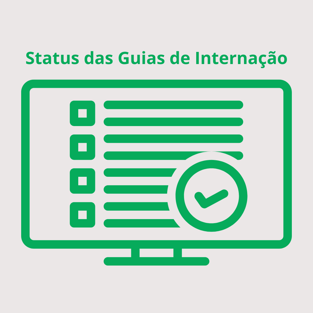 Guias de Internação: status pode ser visualizado no Portal Exames Online